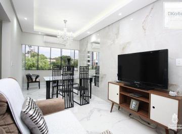 Apartamento · 43m² · 1 Quarto · 2 Vagas · Apartamento para Venda - 43m², 1 dormitório, 2 vagas - Cristo Redentor