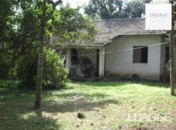 Rural · 5000m² · 3 Quartos · Sítio para Venda com 5000m² e 3 dormitórios no bairro Lami