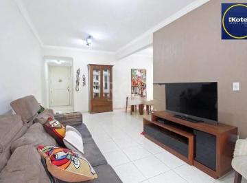 Apartamento · 112m² · 3 Quartos · 1 Vaga · Apartamento para Venda - 112m², 3 dormitórios, sendo 1 suites, 1 vaga - Chácara
