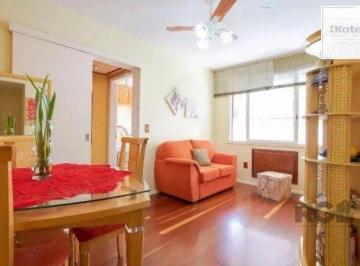 Apartamento · 43m² · 1 Quarto · 1 Vaga · Apartamento no Petrópolis de 1 dormitório e vaga