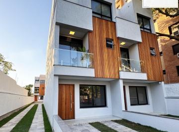 Casa · 142m² · 3 Quartos · 2 Vagas · SOBRADO 3 SUITES - TRISTEZA