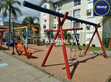 Apartamento · 52m² · 3 Quartos · Apartamento para Venda - 52.03m², 3 dormitórios, 1 vaga - Hípica