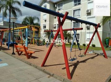 Apartamento · 52m² · 3 Quartos · Apartamento para Venda - 52.03m², 3 dormitórios, 1 vaga - Hípica