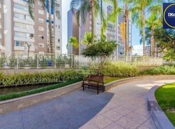 Apartamento · 160m² · 3 Quartos · 3 Vagas · apartamento de 3 dormitórios, com 3 suítes no bairro Menino Deus