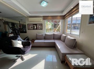 Casa · 110m² · 3 Quartos · 2 Vagas · Casa à venda - no Alto Petrópolis