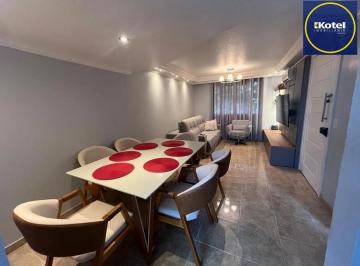 Casa · 108m² · 3 Quartos · 2 Vagas · Sobrado mobiliado no Condomínio Alqueires com 108 m² privativos - Humaita