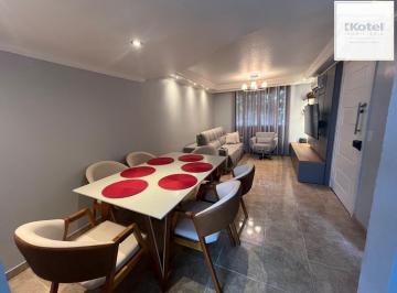 Casa · 108m² · 3 Quartos · 2 Vagas · Sobrado mobiliado no Condomínio Alqueires com 108 m² privativos - Humaita
