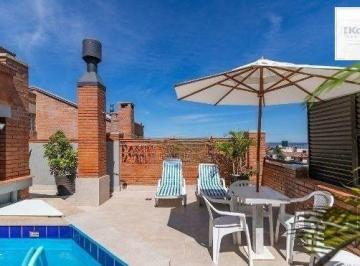Casa · 365m² · 3 Quartos · 3 Vagas · Casa sobrado no Cristal de 3 dormitórios e 3 vagas