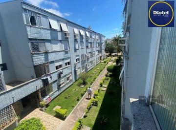 Apartamento · 55m² · 1 Quarto · Apartamento de 1 dormitório, 45m2, bairro cavalhada