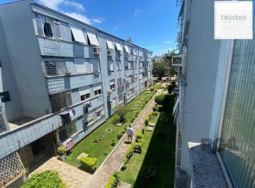 Apartamento · 55m² · 1 Quarto · Apartamento de 1 dormitório, 45m2, bairro cavalhada