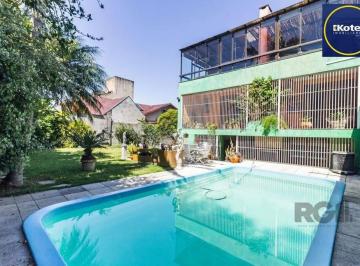 Casa · 470m² · 4 Quartos · 5 Vagas · Casa 470m² - 4 dormitórios, 5 vagas no bairro Jardim São Pedro