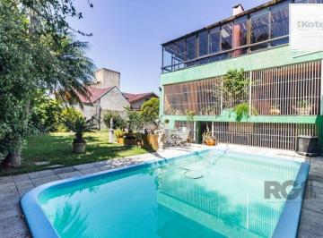 Casa · 470m² · 4 Quartos · 5 Vagas · Casa 470m² - 4 dormitórios, 5 vagas no bairro Jardim São Pedro