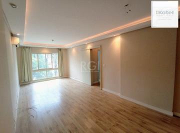 Apartamento · 101m² · 2 Quartos · 1 Vaga · apartamento - 2 dorms. - 1 vaga - Menino Deus