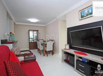 Apartamento · 70m² · 3 Quartos · 1 Vaga · Apartamento para Venda - 70m², 3 dormitórios, sendo 1 suites, 1 vaga - Partenon
