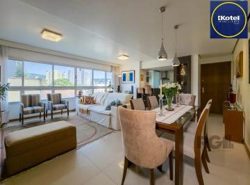 Apartamento · 106m² · 3 Quartos · 3 Vagas · Apartamento com 3 quartos, suite, 3 vagas, condomínio com infra - Bairro Tristez