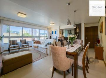 Apartamento · 106m² · 3 Quartos · 3 Vagas · Apartamento com 3 quartos, suite, 3 vagas, condomínio com infra - Bairro Tristez