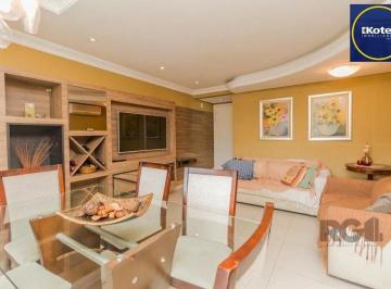 Apartamento · 95m² · 3 Quartos · 2 Vagas · Apartamento 95m² - semi mobiliado, 3 dormitórios, 1 suíte e 2 vagas no bairro Pa