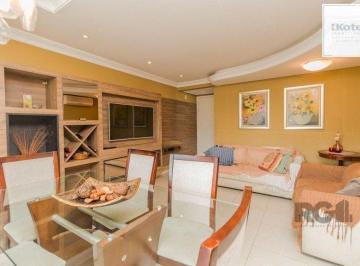 Apartamento · 95m² · 3 Quartos · 2 Vagas · Apartamento 95m² - semi mobiliado, 3 dormitórios, 1 suíte e 2 vagas no bairro Pa