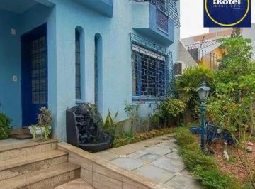 Casa · 315m² · 4 Quartos · 3 Vagas · casa sobrado com 4 dormitórios 3 vagas e pátio e piscina