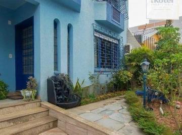 Casa · 315m² · 4 Quartos · 3 Vagas · casa sobrado com 4 dormitórios 3 vagas e pátio e piscina
