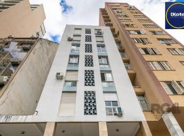Apartamento · 27m² · 1 Quarto · Apartamento JK no Centro Desocupado mobiliado DESOCUPADO