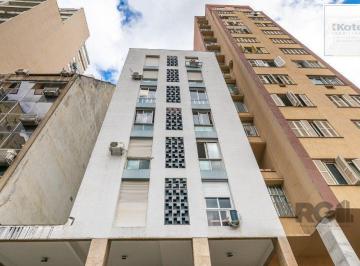 Apartamento · 27m² · 1 Quarto · Apartamento JK no Centro Desocupado mobiliado DESOCUPADO