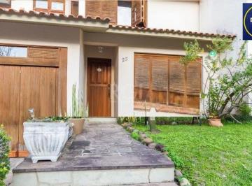 Casa · 195m² · 4 Quartos · 2 Vagas · Casa Condominio para Venda - 195m², 4 dormitórios, sendo 1 suites, 2 vagas - Ter