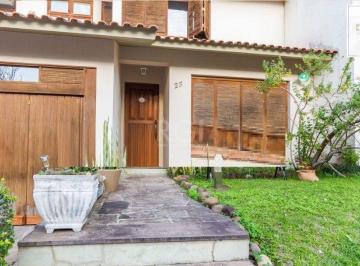 Casa · 195m² · 4 Quartos · 2 Vagas · Casa Condominio para Venda - 195m², 4 dormitórios, sendo 1 suites, 2 vagas - Ter