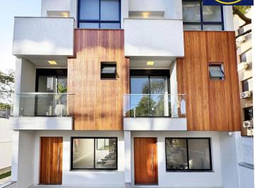Casa · 142m² · 3 Quartos · 2 Vagas · SOBRADO 3 SUITES - TRISTEZA