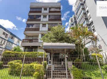 Apartamento · 261m² · 3 Quartos · 2 Vagas · Cobertura no bairro Petrópolis de 3 dormitórios terraço e 2 vagas