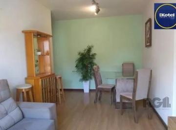 Apartamento · 68m² · 2 Quartos · 1 Vaga · Apartamento no bairro Vila Assunção de 2 dormitórios e vaga