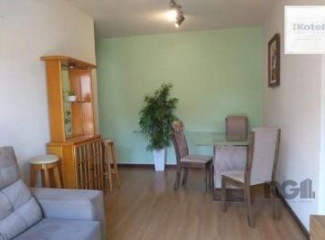 Apartamento · 68m² · 2 Quartos · 1 Vaga · Apartamento no bairro Vila Assunção de 2 dormitórios e vaga