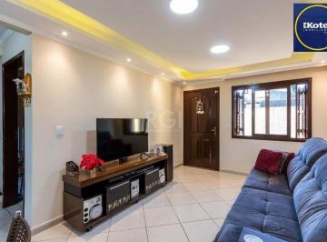 Casa · 107m² · 3 Quartos · 1 Vaga · Casa Condominio para Venda - 107.13m², 3 dormitórios, sendo 1 suites, 1 vaga - C