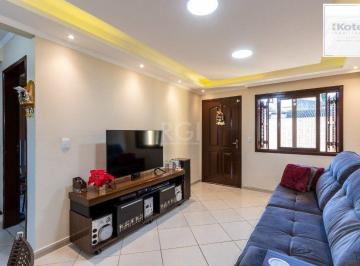 Casa · 107m² · 3 Quartos · 1 Vaga · Casa Condominio para Venda - 107.13m², 3 dormitórios, sendo 1 suites, 1 vaga - C