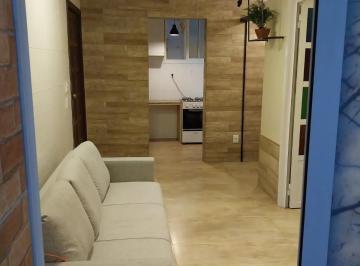 Apartamento · 36m² · 1 Quarto · Excelente oportunidade, 1D, TÉRREO 2 pátios cobertos - Bairro Santana, ótimo pre