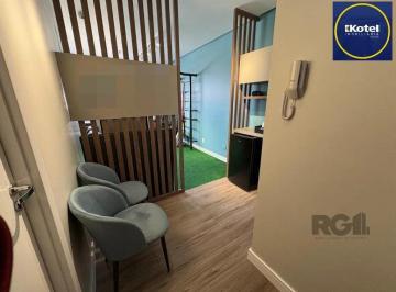 Comercial · 39m² · 1 Vaga · ótima Sala comercial no bairro Três Figueiras 39m²