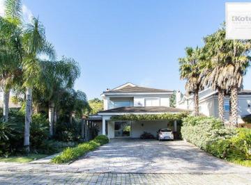 Casa · 458m² · 5 Quartos · 4 Vagas · Casa no Condomínio Las Rocas, vista para o Guaíba, com 5 suítes