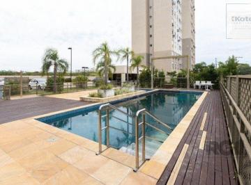 Apartamento · 50m² · 2 Quartos · 1 Vaga · Apartamento no Humaitá de 2 dormitórios, infra e vaga