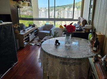 Apartamento · 57m² · 2 Quartos · 1 Vaga · Apartamento à venda - em Morro Santana