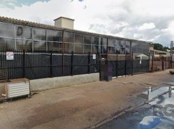 Comercial · 1353m² · Pavilhão/Depósito , em estrutura montada com mezanino montado com escritório, co