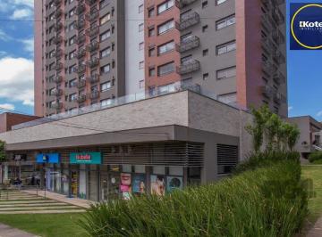Apartamento · 48m² · 1 Quarto · 1 Vaga · Apartamento de 1 dormitório com churrasqueira ao lado do Shopping Iguatemi e Bou