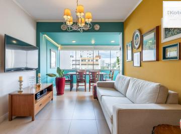 Apartamento · 90m² · 3 Quartos · 1 Vaga · Apartamento 3 dormitórios no Bela Vista