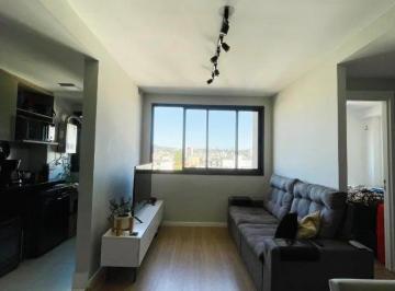 Apartamento · 58m² · 2 Quartos · 1 Vaga · Apartamento com 2 Quartos  58M² privativos e 2 banheiros 1 vaga. Nunes Machado