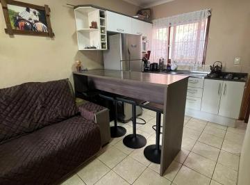 Casa · 63m² · 1 Quarto · 1 Vaga · Casa em condomínio, 1 quarto, 1 vaga - Bairro Gurujá