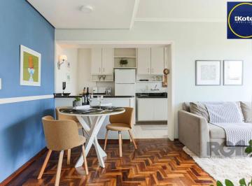 Apartamento · 49m² · 1 Quarto · Apartamento à venda - em Cristal