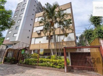 Apartamento · 65m² · 2 Quartos · Apartamento de 2 dormitórios no Petrópolis térreo