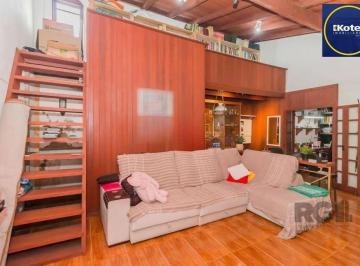 Casa · 191m² · 2 Quartos · 2 Vagas · Casa de 2 dormitórios, no bairro Bom Jesus