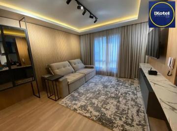 Sala de Estar · Apartamento à venda - em Ipanema