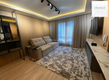 Sala de Estar · Apartamento à venda - em Ipanema