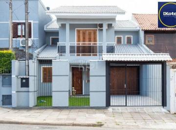 Casa · 247m² · 3 Quartos · 4 Vagas · Casa para Venda - 247m², 3 dormitórios, sendo 1 suites, 4 vagas - Vila Nova